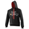 Black Belt Loading Hoodie Adults