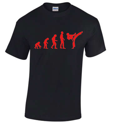 Jado Evolution Kids T-Shirt