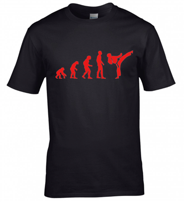 Jado Evolution T-Shirt Adult