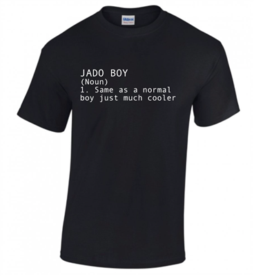 Jado Boy Kids T-Shirt