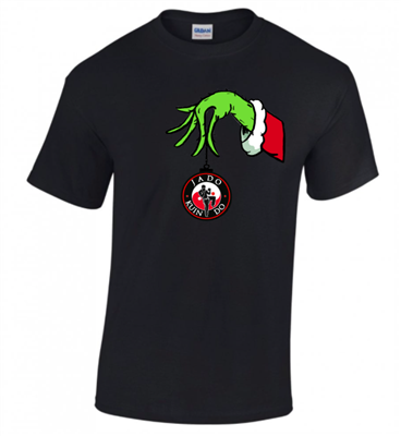 Jado Grinch Kids T-Shirt