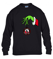 Jado Grinch Sweatshirt Kids