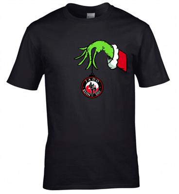 Jado Grinch T-Shirt Adult