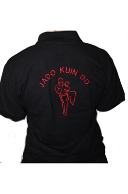 Jado Kuin Do Polo Shirt Kids