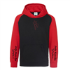 Jado Red Arms Hoodie Kids