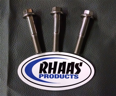 Factory Pipe Head Pipe Bolts