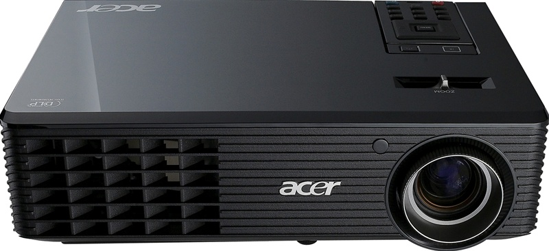Acer X1161-3D DLP Projector - X11613D