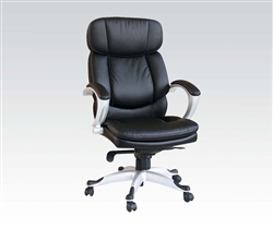 Black Office Chair by Acme - 09768