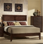 Madison Bed in Espresso Finish by Acme - 19570Q