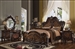 Versailles 6 Piece Traditional Bedroom Set in Cherry Oak Finish by Acme - 21790