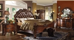 Vendome 6 Piece Bedroom Set in Cherry Finish by Acme - 22000