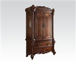 Vendome TV Armoire in Cherry Finish by Acme - 22007