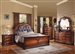 Nathaneal 6 Piece Bedroom Set in Tobacco Finish by Acme - 22310