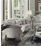 Versailles Sofa in Bone White Finish by Acme - 52085