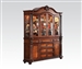 Nathaneal Buffet and Hutch in Tobacco Finish by Acme - 62314