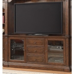 Bycrest 74 Inch TV Stand in Cherry Finish by Acme - 91298
