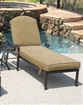 Charleston Chenille Chaise by Bridgeton Moore 10430223