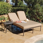 Fiesta Double Chaise Lounge by Bridgeton Moore 10498181