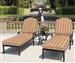 Brentwood 3pc Outdoor Chaise Set by Bridgeton Moore 10865964