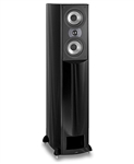 Atlantic Technology - H-PAS Full Range Tower Speaker - Gloss black Fleck ATL-AT-1-S-GLF