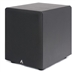 Atlantic Technology - 8" Powered Box Subwoofer 100 watt - Black ATL-SB-900-BLK