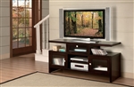 Jupiter 60 Inch TV Console in Espresso Finish by Acme - 10122