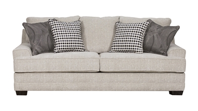 Avedia Sofa in Beige/Gray Chenille Finish by Acme - 55805