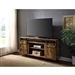 Bellarosa 60 Inch TV Console in Rustic Oak Finish by Acme - 91610