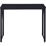 Zaidin Executive Home Office Desk in Black Finish by Acme - 92602