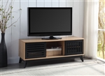 Gamaliel 47 Inch TV Console in Oak & Espresso Finish by Acme - LV00858