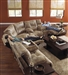 Voyager Lay Flat 3 Piece Sectional by Catnapper - 438-SEC