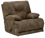 Voyager Lay Flat Recliner Catnapper - 4380-7