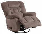 Daly Chaise Rocker Recliner in Chateau Fabric by Catnapper - 4765-2-CT