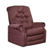 Patriot Power Lift Full Lay-Out Recliner in Vino Fabric by Catnapper - 4824-V