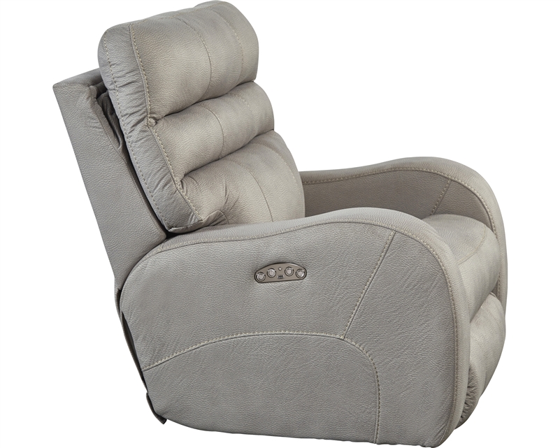 Kelsey swivel store glider recliner