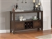 Tarin Sideboard in Brown Finish by Crown Mark - CM-2145-SB