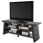 Dante 65" TV Console in Grey Finish by Crown Mark - CM-4729-GY