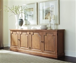 Florence Sideboard in Warm Natural Finish by Coaster 180205