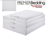 Premier Bedding 8 Inch Memory Foam Twin Size Mattress by Coaster - 350063T