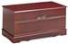 Cedar Chest in Cherry Finish by Coaster - 4694