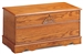 Cedar Chest in Oak Finish by Coaster - 4695