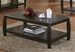 Cappuccino Coffee Table by Coaster - 701078