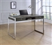 Writing Desk in Weathered Grey Finish by Coaster - 801221