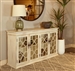 Accent Cabinet in Light Honey Finish by Coaster - 950858