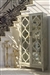 Accent Cabinet in Antique White Finish by Coaster - 953375