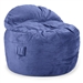 60 Inch King Nest Chenille Bean Bag Chair by CordaRoy's - COR-KCCH-NEST