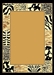 African Border Skin 5 x 8 Rug by CTC - CTC-AF-Border-Skin