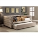Suzanne Twin Daybed in Ivory Finish by Furniture of America - FOA-CM1028T