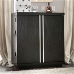 Modoc Server in Espresso Finish by Furniture of America - FOA-CM3337SV