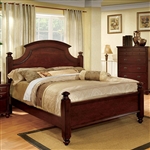 Gabrielle II Bed by Furniture of America - FOA-CM7083-B